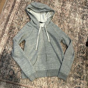 American Eagle zip up sweatshirt size Small